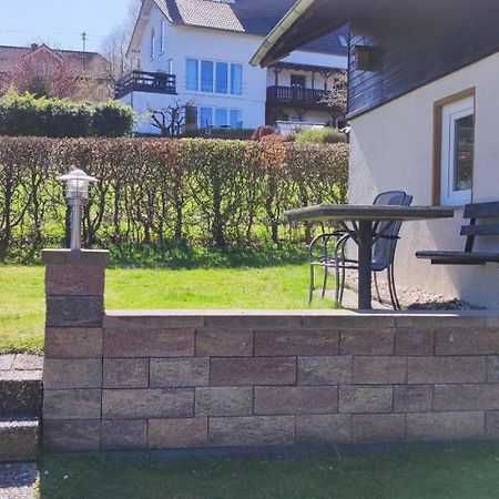 Ferienwohnung Glaeser Hilchenbach Exteriör bild