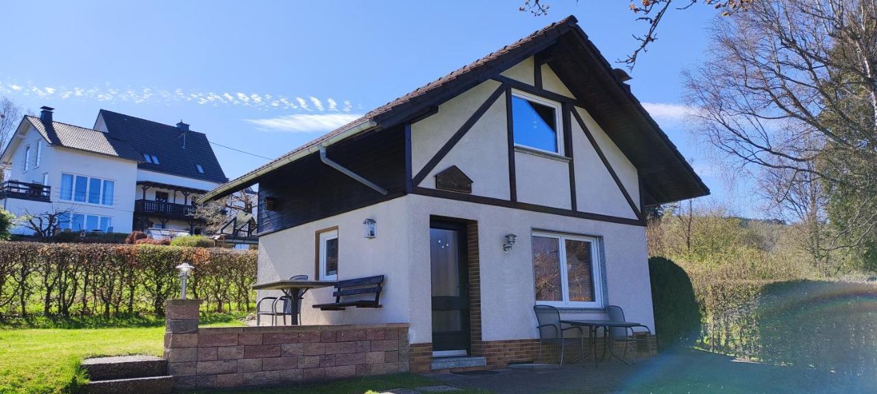 Ferienwohnung Glaeser Hilchenbach Exteriör bild