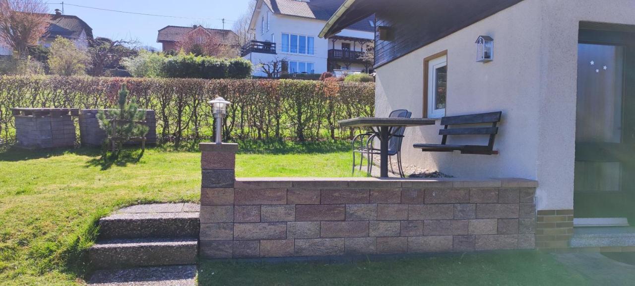 Ferienwohnung Glaeser Hilchenbach Exteriör bild