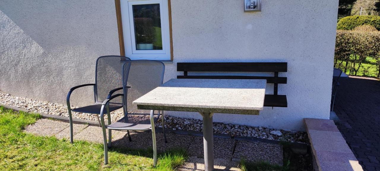Ferienwohnung Glaeser Hilchenbach Exteriör bild