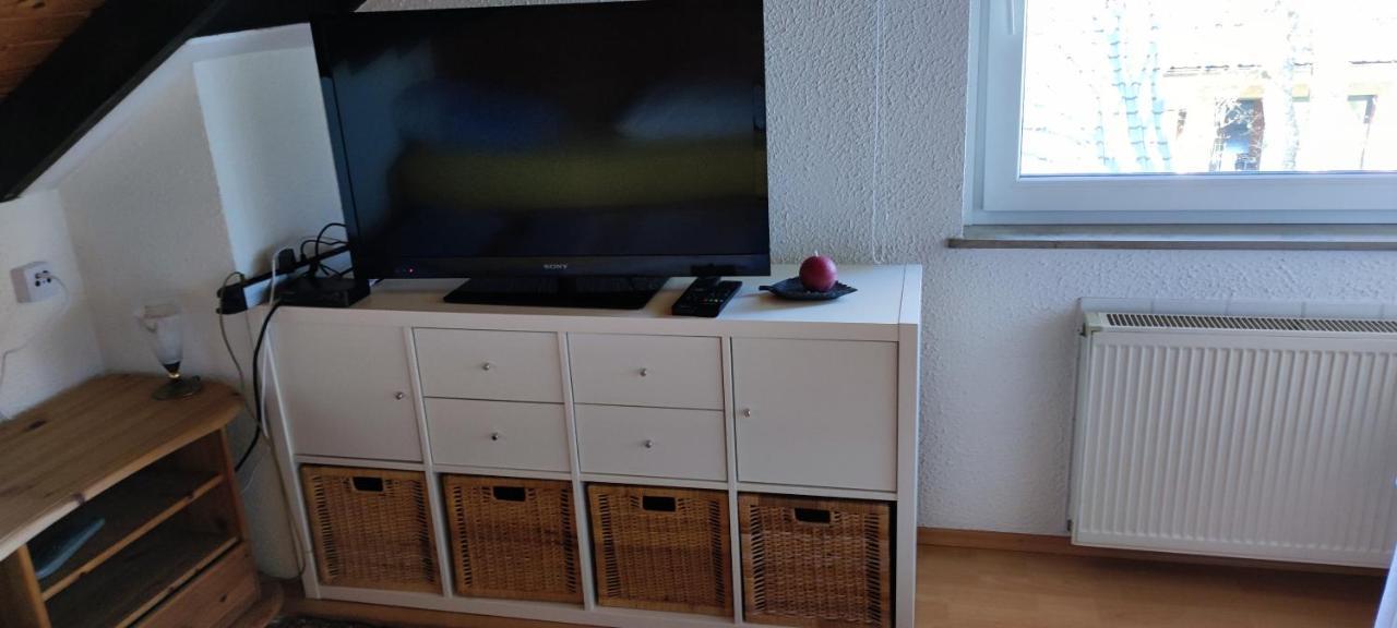 Ferienwohnung Glaeser Hilchenbach Exteriör bild