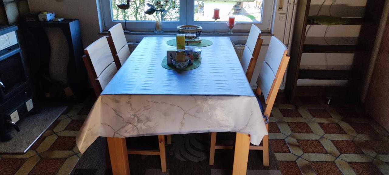 Ferienwohnung Glaeser Hilchenbach Exteriör bild