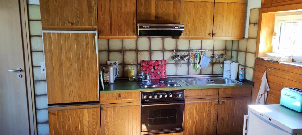 Ferienwohnung Glaeser Hilchenbach Exteriör bild