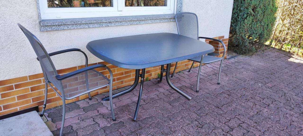 Ferienwohnung Glaeser Hilchenbach Exteriör bild
